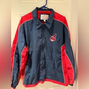 Cleveland Indians Jacket